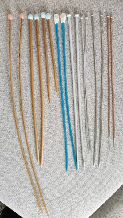 Set de palillos para tejer - miniatura 4