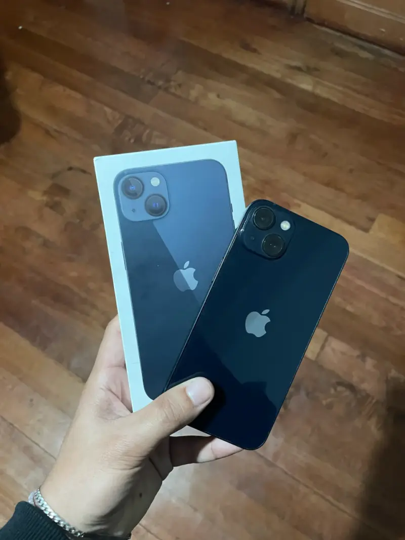 iPhone 13 128GB 100% batería - 1