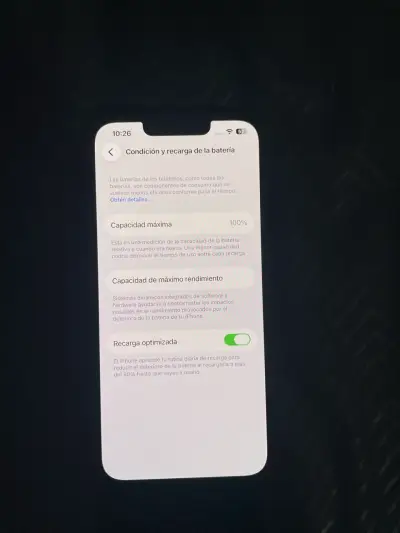 iPhone 13 128GB 100% batería - miniatura 3