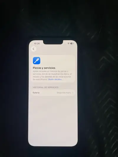 iPhone 13 128GB 100% batería - miniatura 4