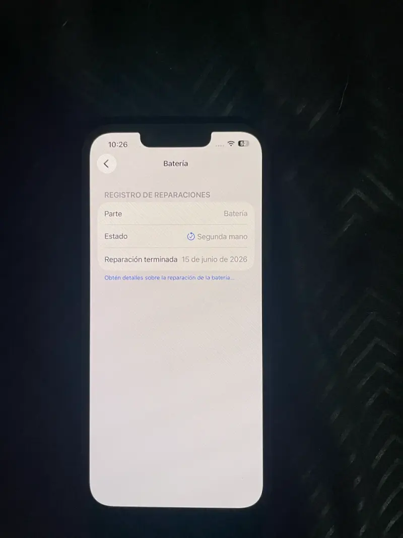 iPhone 13 128GB 100% batería - 5