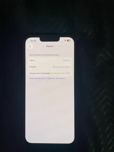 iPhone 13 128GB 100% batería - miniatura 5
