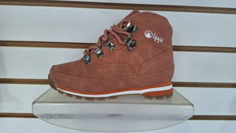 Botines de trekking marrones - 1