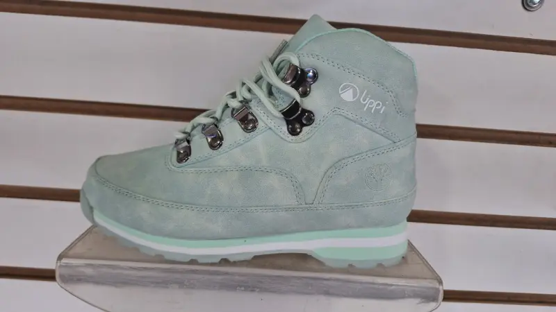 Botines de trekking marrones - 2