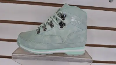 Botines de trekking marrones - miniatura 2