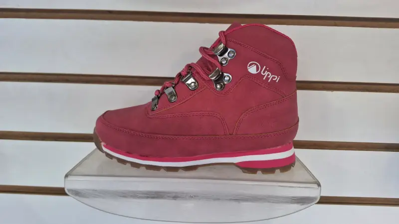 Botines de trekking marrones - 3