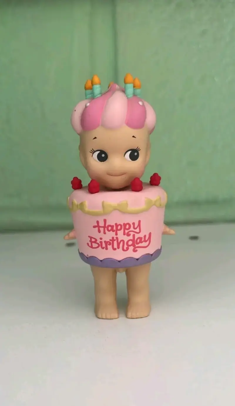 Sonny Angel "Happy Birthday" original