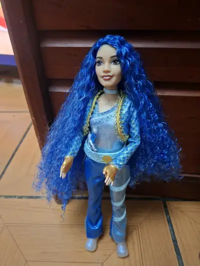 Muñecas Descendientes Y Glinda Disney - miniatura 2