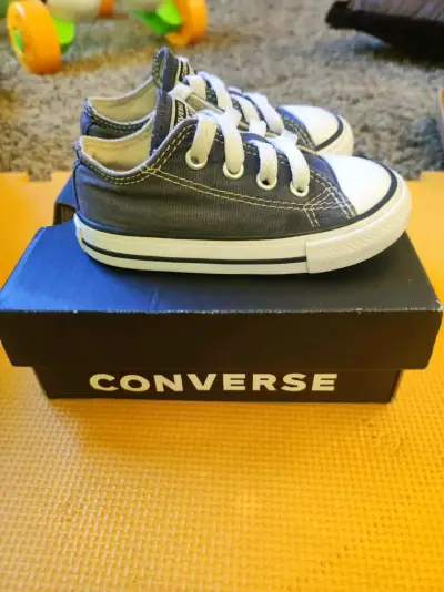 Zapatillas Converse bebé - miniatura 1