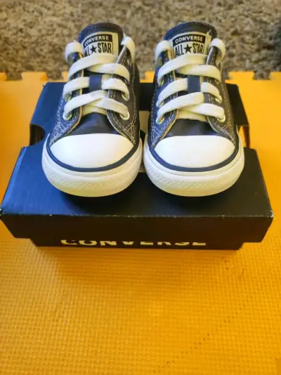 Zapatillas Converse bebé - miniatura 2