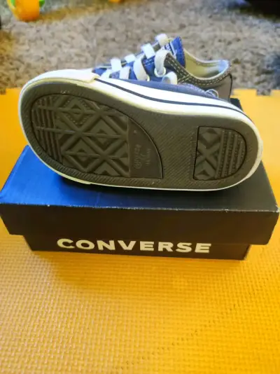 Zapatillas Converse bebé - miniatura 3