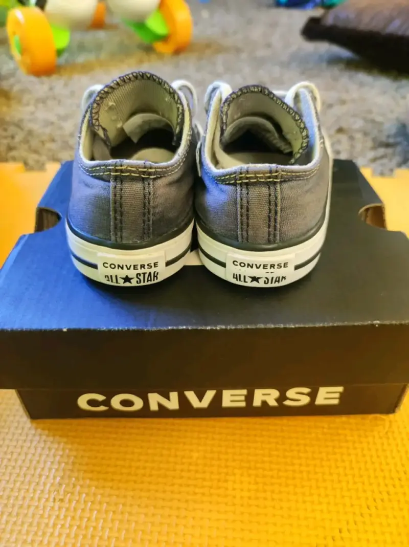 Zapatillas Converse bebé - 4