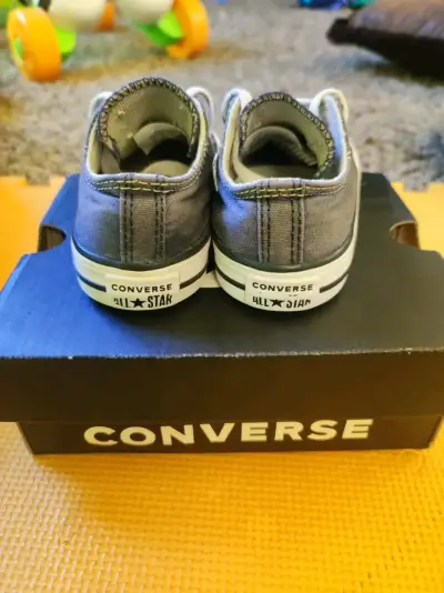 Zapatillas Converse bebé - miniatura 4