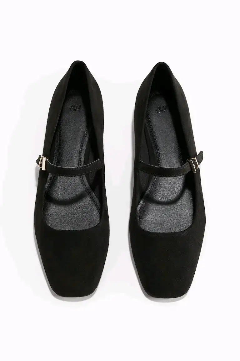 Mary Jane FLAT – H&M - 1
