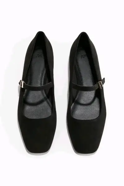 Mary Jane FLAT – H&M - miniatura 1