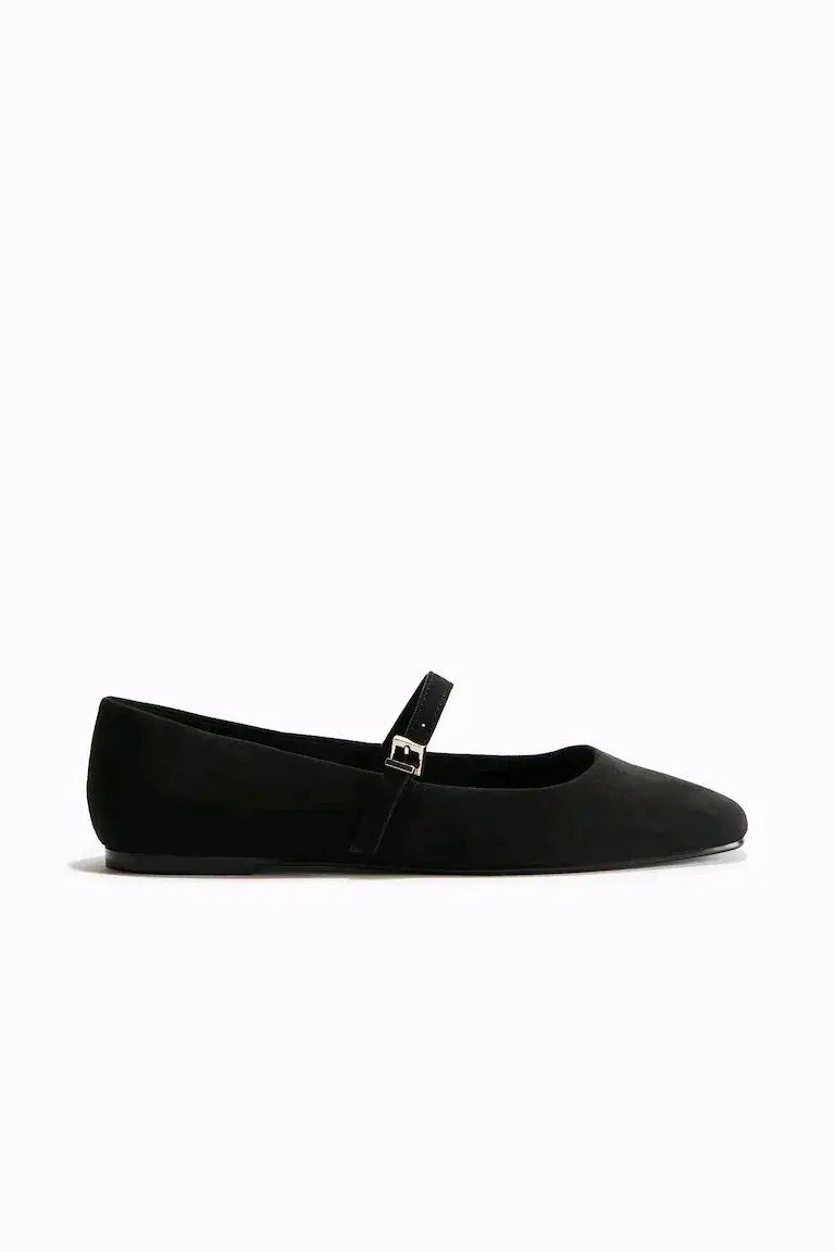 Mary Jane FLAT – H&M - 2