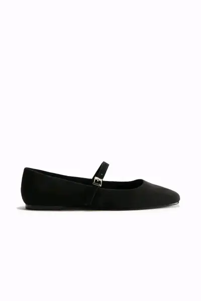 Mary Jane FLAT – H&M - miniatura 2