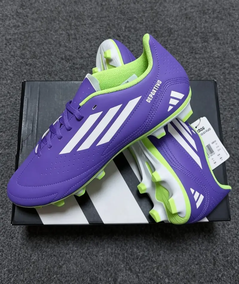 Zapatos de fútbol Adidas Deportivo III - 1