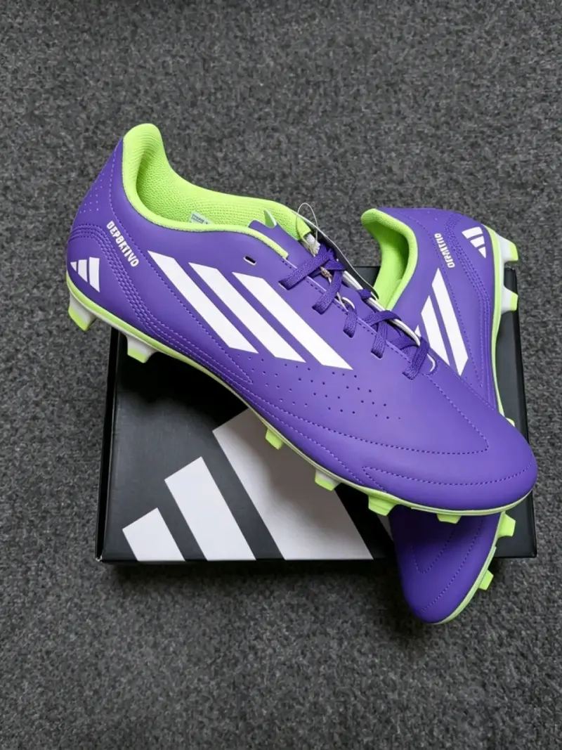 Zapatos de fútbol Adidas Deportivo III - 2