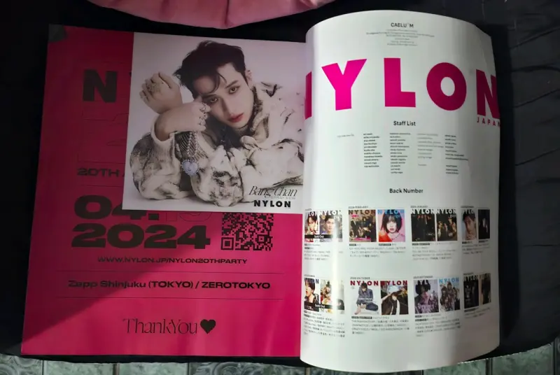 Revista Nylon Japón Edición Especial - 2
