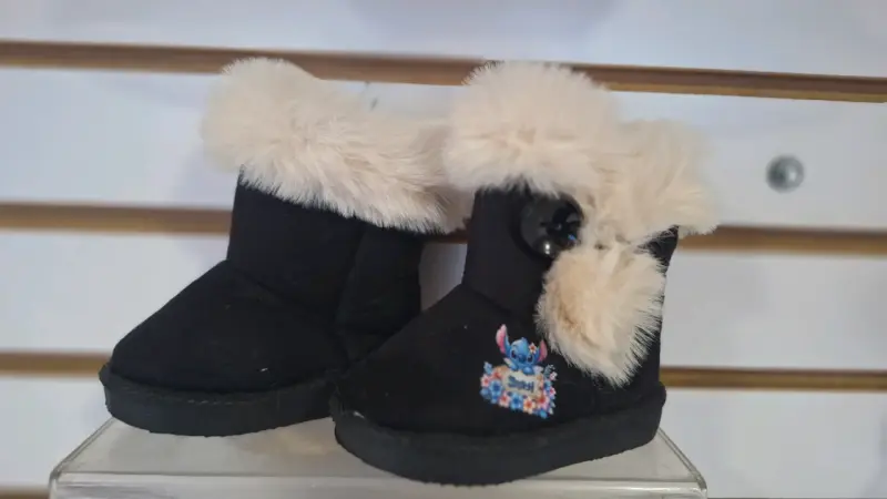 Botas rosadas Minnie para niñ@s - 6