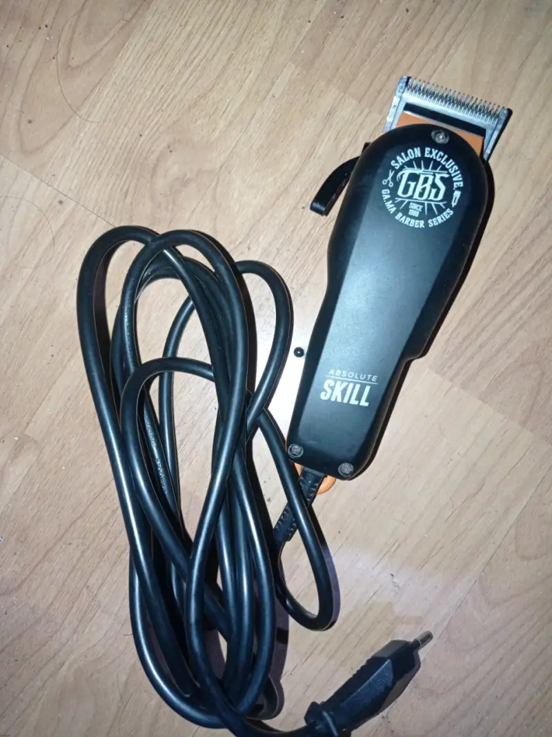 Máquina cortapelos profesional GBS - 1