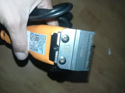 Máquina cortapelos profesional GBS - miniatura 3