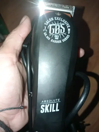 Máquina cortapelos profesional GBS - miniatura 4