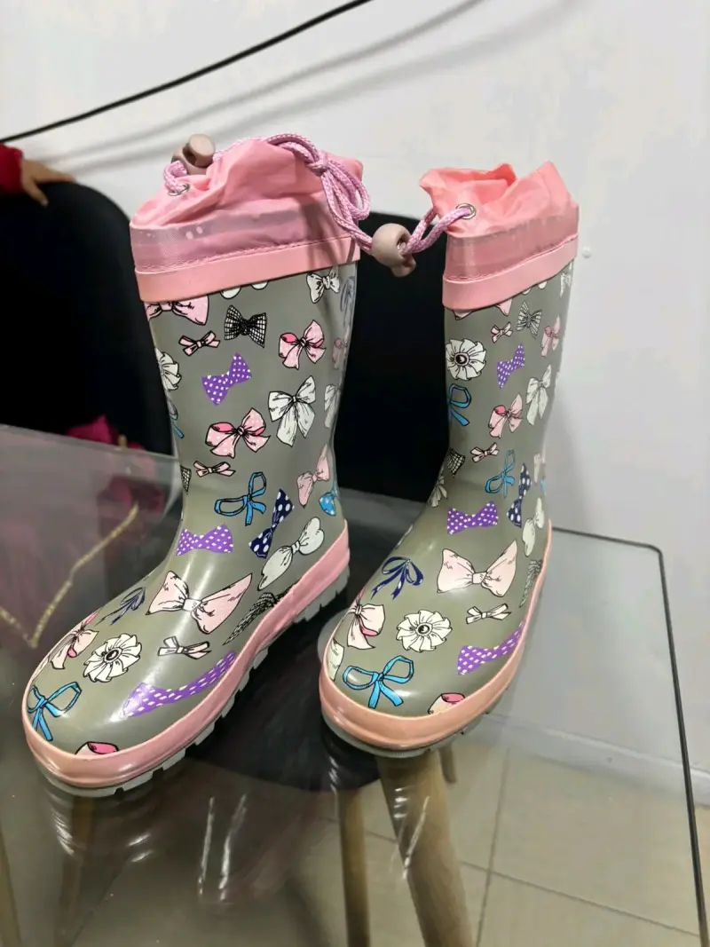 Botas forradas de invierno marrón - 4