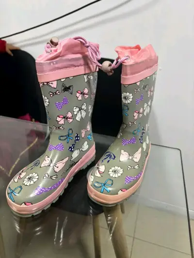 Botas forradas de invierno marrón - miniatura 4