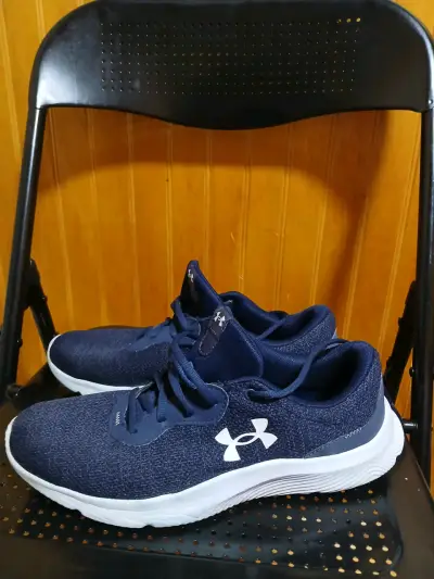 Zapatillas deportivas azul marino - miniatura 1