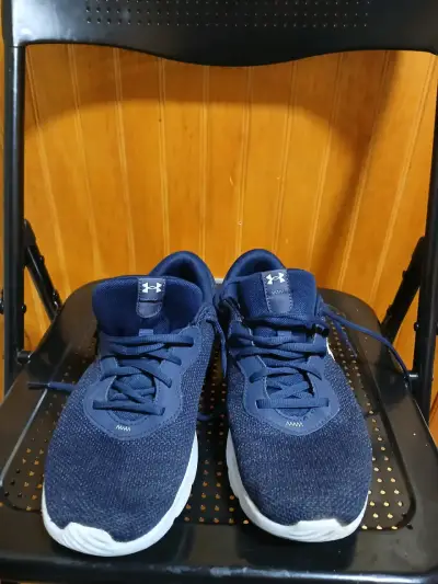 Zapatillas deportivas azul marino - miniatura 2