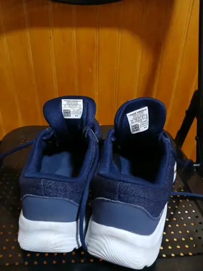 Zapatillas deportivas azul marino - miniatura 3