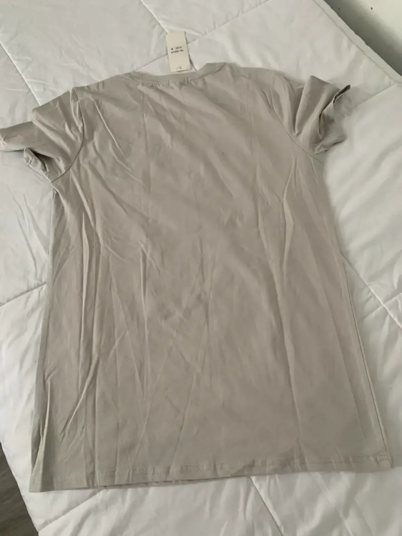 Polera gris Bronx 88 - 3