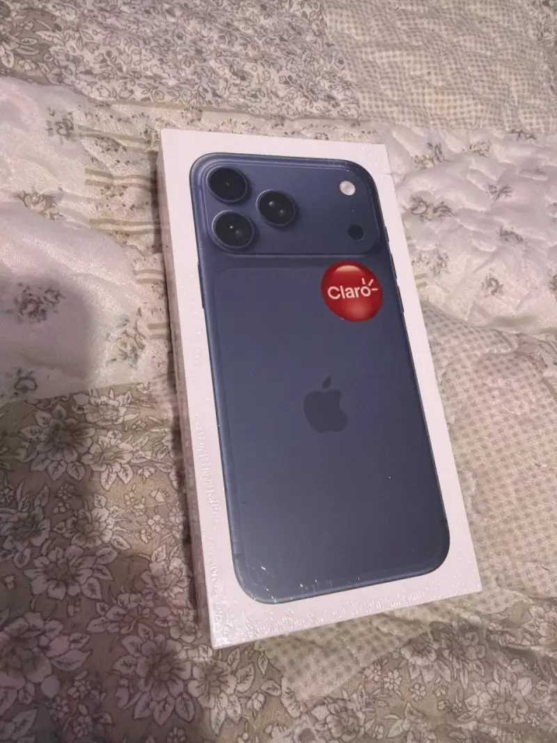 iPhone 17 pro Max 256 en 12 cuotas - 1