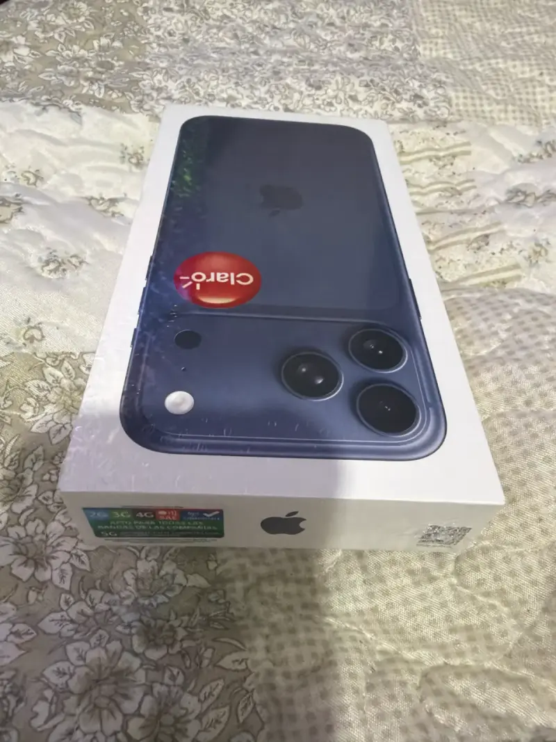 iPhone 17 pro Max 256 en 12 cuotas - 4