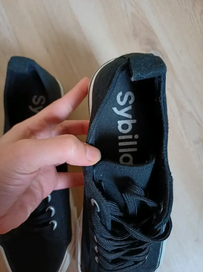 Zapatillas Sybilla 37 - 2
