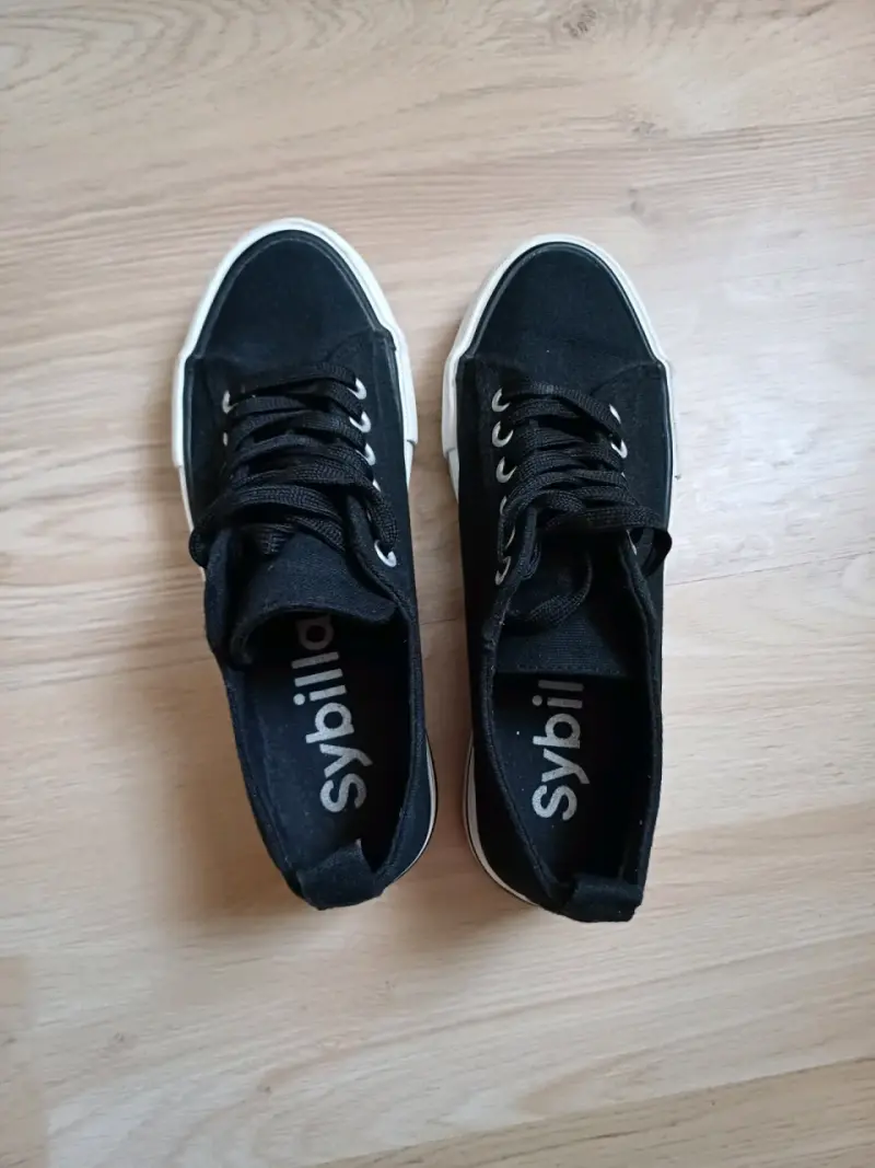 Zapatillas Sybilla 37 - 4