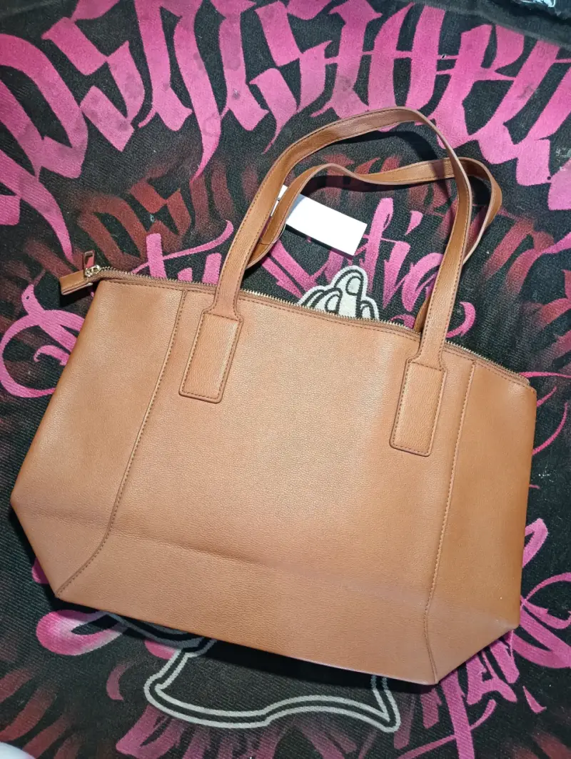 Bolso marrón nuevo - 2