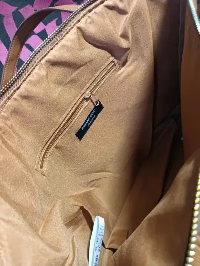 Bolso marrón nuevo - miniatura 3