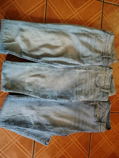 Lote de jeans azules - miniatura 1