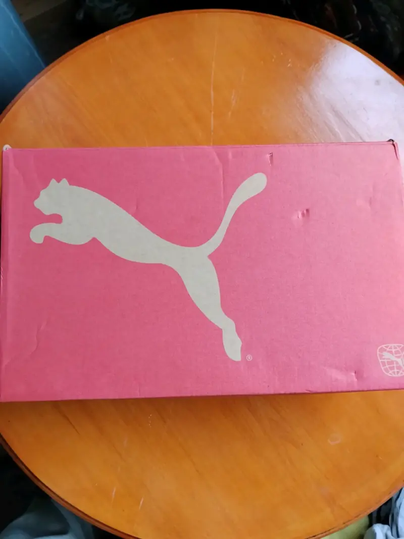 Zapatillas blancas Puma nuevas talla 43 - 4