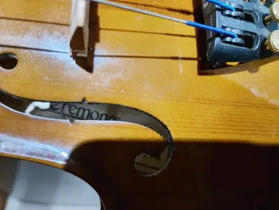 Violín acústico clásico - miniatura 2