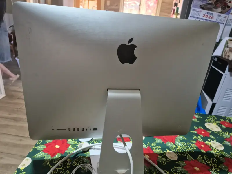 iMac 2019 4K 21,5 pulgadas - 3