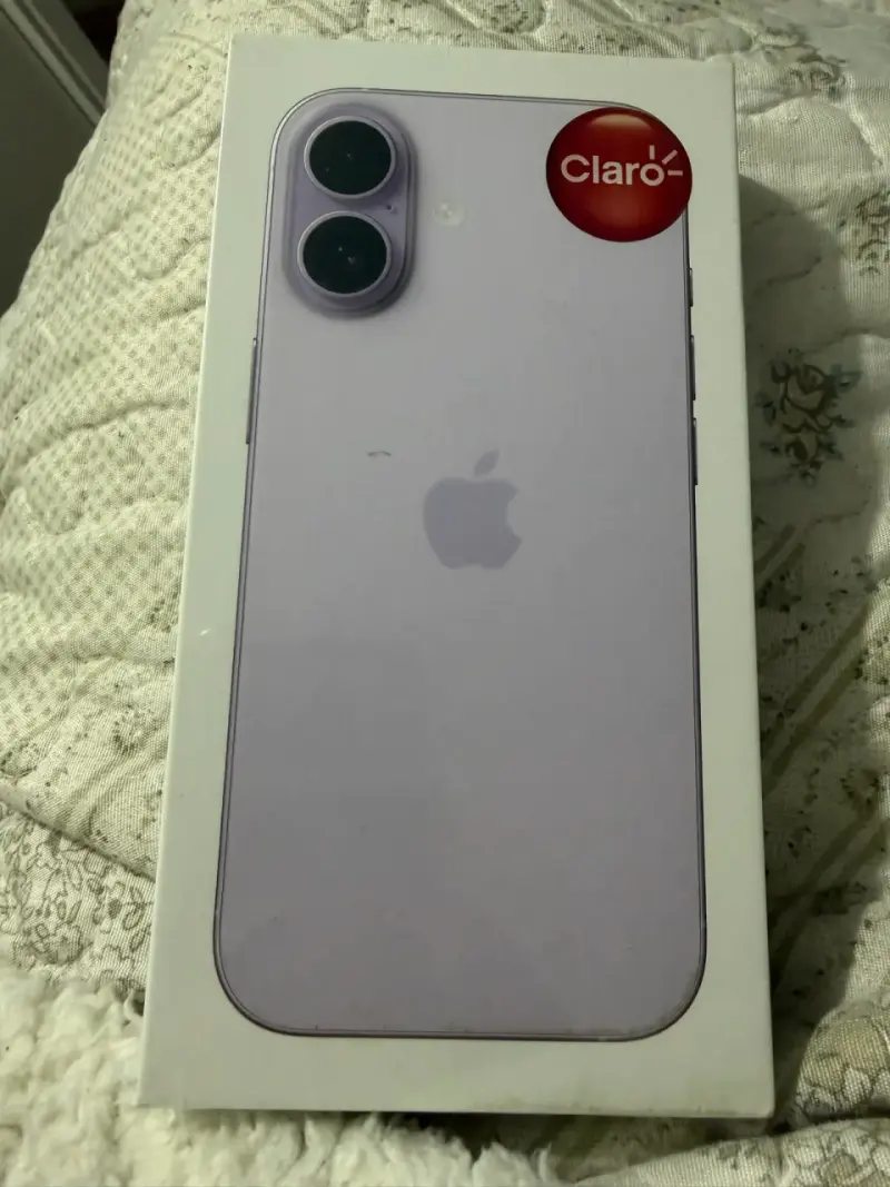 iPhone 17 256 en 12 cuotas - 2