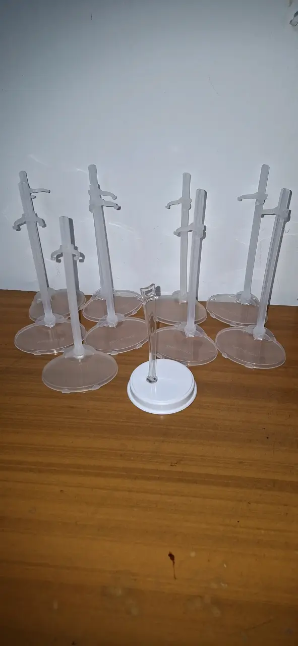 Pedestales/Barbie MTM/Barbie - 1