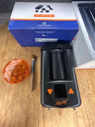 Vaporizador portátil Mighty Plus - miniatura 2