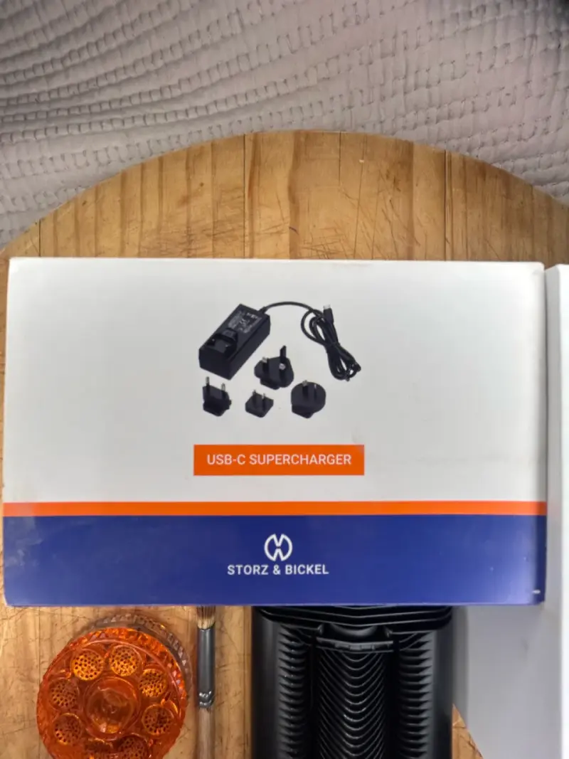 Vaporizador portátil Mighty Plus - 4