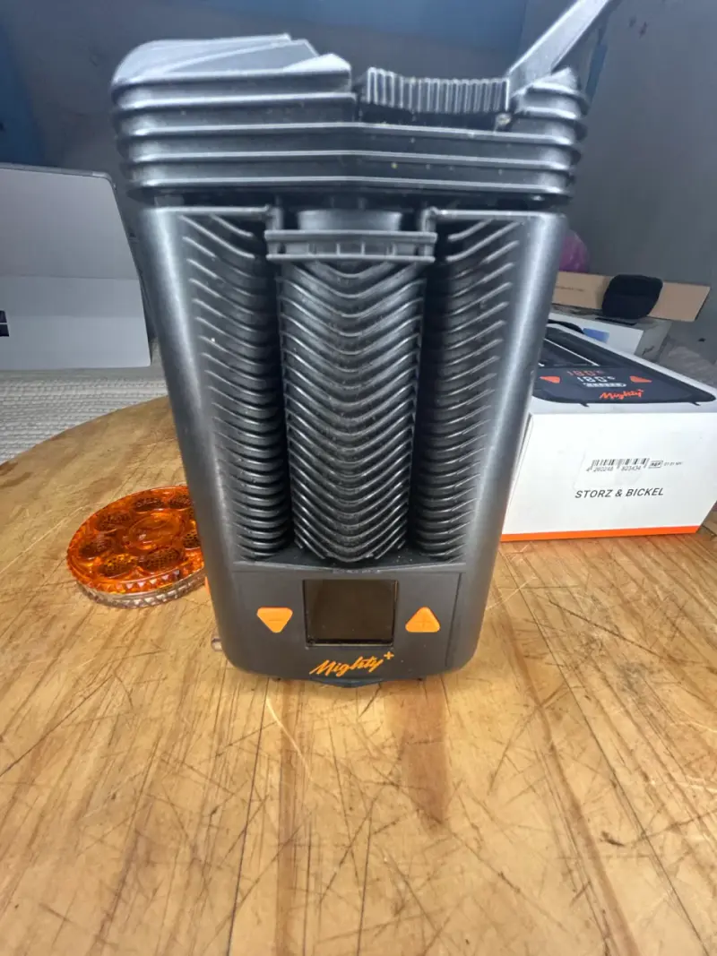Vaporizador portátil Mighty Plus - 5