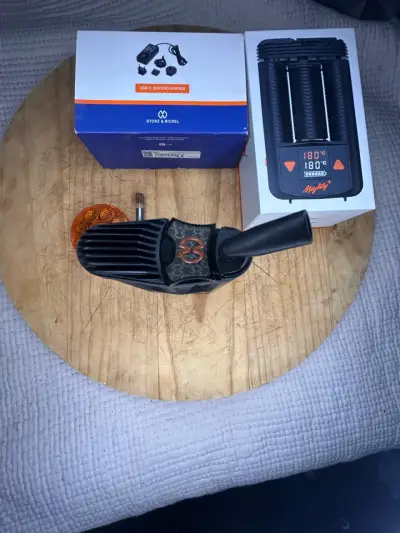 Vaporizador portátil Mighty Plus - miniatura 6